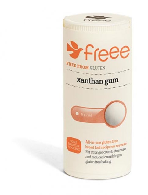 FREEE Freee By Doves Xanthum Gum