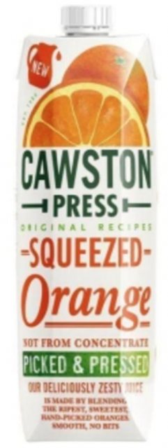 Cawston Press Cawston Press Orange Juice 1L