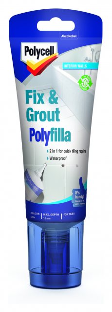 Polycell Polycell Fix & Grout Polyfilla 330g