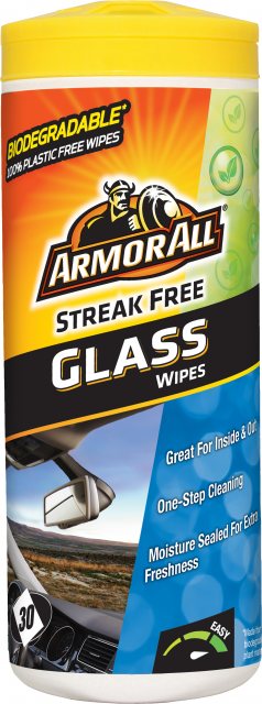 Armor All ArmorAll Glass Wipes 30 Pack