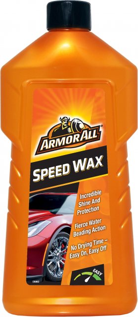 Armor All ArmorAll 500ml Speed Wax