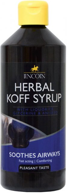 Lincoln Lincoln Herbal Koff Syrup