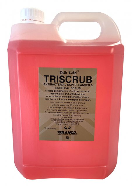 Gold Label Triscrub 5L