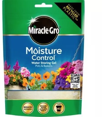 Miracle Gro Moisture Control Water Storing Gel