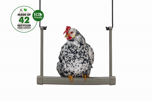 Beeztees Beeztees Poultry Swing Grey