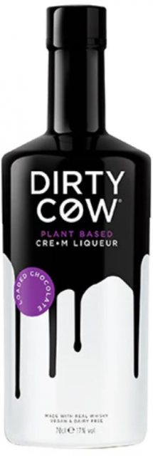 Dirty Cow Dirty Cow Loaded Chocolate Plant Based Cre*m Liqueur 70cl