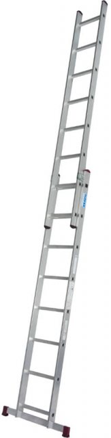 KRAUSE Krause Square Rung Double Extension Ladder 3.9m