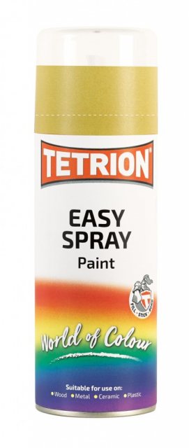 TECHION Tetrion Easy Spray Paint 400ml