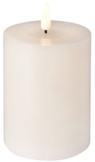 Premier Flickabright Melted Top Candle Cream