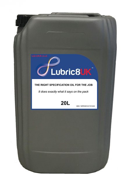 LUBRIC8 Lubric8 CVO 15w-40 E7 Oil 20L