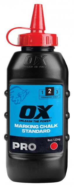 Ox Tools Ox Chalk Line Refill 226g