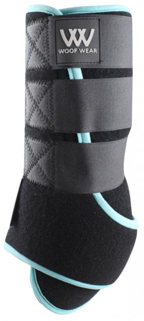 Woofwear Woof Wear Polar Ice Therapy Boot 2 Pack With 4 Gel Packs