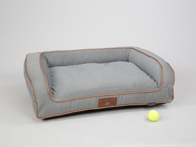 George Barclay George Barclay Savile Medium Sofa Bed Mason's Grey