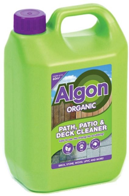 Algon Organics Algon Path, Patio & Deck Cleaner 2.5L