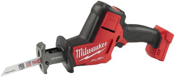 Milwaukee Milwaukee M18 Fuel Hackzall