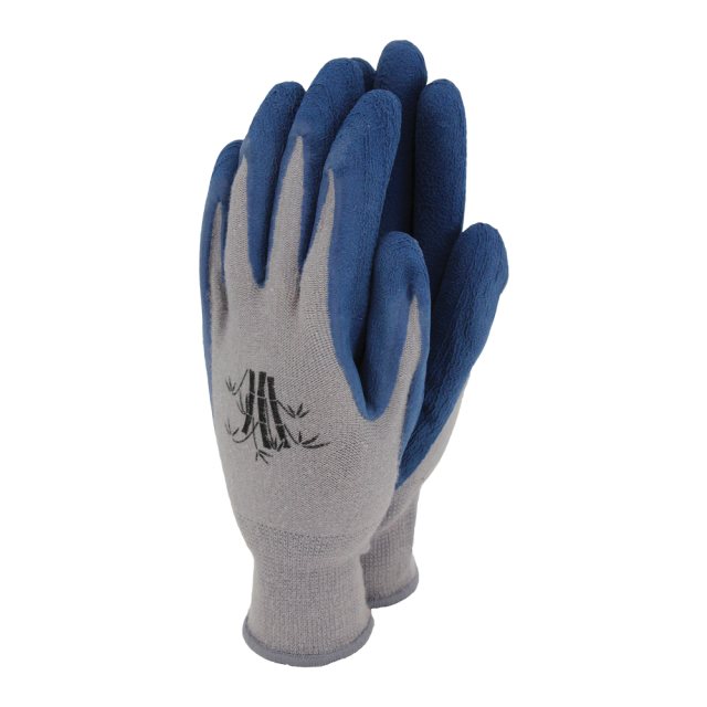 Town & Country Weedmaster Bamboo Glove Navy
