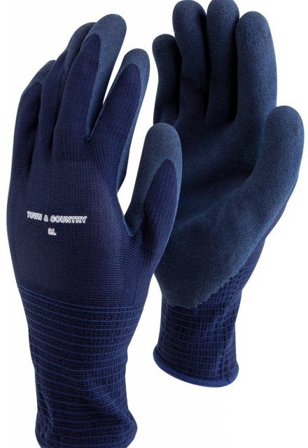 Town & Country Town & Country Master Grip Glove Navy