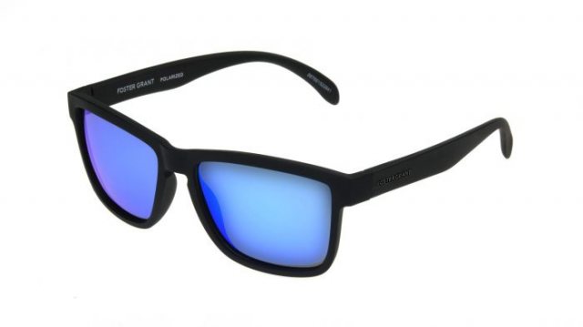 Foster Grant Sunglasses Thick Blue/Black