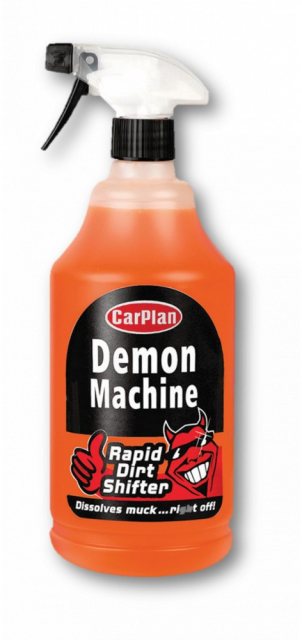 Carplan Carplan Demon Machine Wash 1L