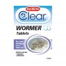 WORMER CLEAR 2TABS CAT