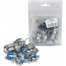 HOSE CLIP MIXED PACK 30