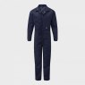 Fort Workwear Fort Quilted Boilersuit Navy Size XXL