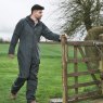 *COVERALL ZIP FRONT 60 SPRUCE