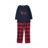 Joules Joules Dog Pyjama Set Size L