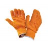 GLOVE FIT & GRIP YELLOW SCAN