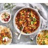 VEGETABLE & CHICKPEA TAGINE FOR 2