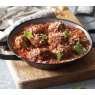 MEATBALLS IN TOMATO SAUCE FOR 1