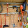 Set of 5 Tool Hooks