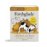 FORTHGLA Complete Grain Free Puppy Lamb, Chicken & Brown Rice 12 x 395g