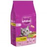 Whiskas Whiskas 1+ Complete Dry With Lamb 1.9kg