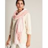 Joules Joules Orla Scarf Multi Pink