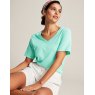 Joules Joules Emily T-Shirt Turquoise