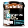 SADOLIN Sadolin Superdec Opaque Wood Protection Gloss White