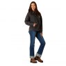Ariat Ariat Rabere Hoodie Charcoal