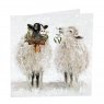 XMAS CARD 6PK A GIFT FOR YOU