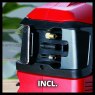 Einhell Einhell PXC 18V Hybrid Compressor (Mains & Battery Powered)