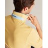 Joules Joules Woody Polo Pale Yellow