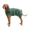 Danish Design Danish Design Towelling Dog Robe Green