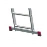 KRAUSE Krause Square Rung Double Extension Ladder 3.9m