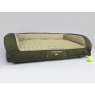 SOFA BED COUNTRY L OLIVE GREEN