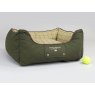 BOX BED COUNTRY XL OLIVE GREEN