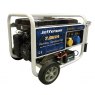 Jefferson Tools Jefferson Petrol Generator 6.3kw 7.9kva