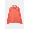 Lighthouse   Lighthouse Haven Jersey Sweatshirt Coral