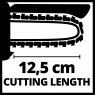 Einhell Einhell PXC 18v Pruning Chainsaw 13cm