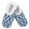Snoozies Snoozies Popcorn Stitch Slipper Sock Assorted