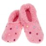 Snoozies Snoozies Lots A Dots Slipper Sock Assorted